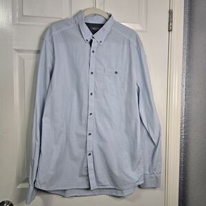 Light Blue Men's Shirt
